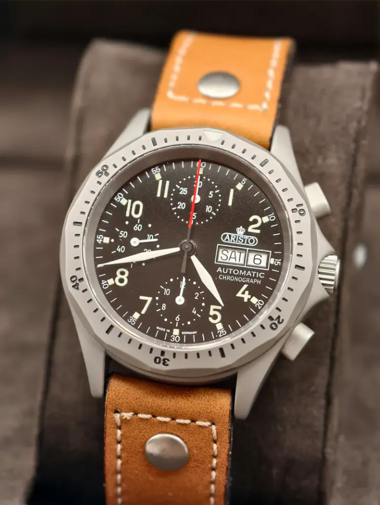 Flieger Chrono Retro 3H243-MB