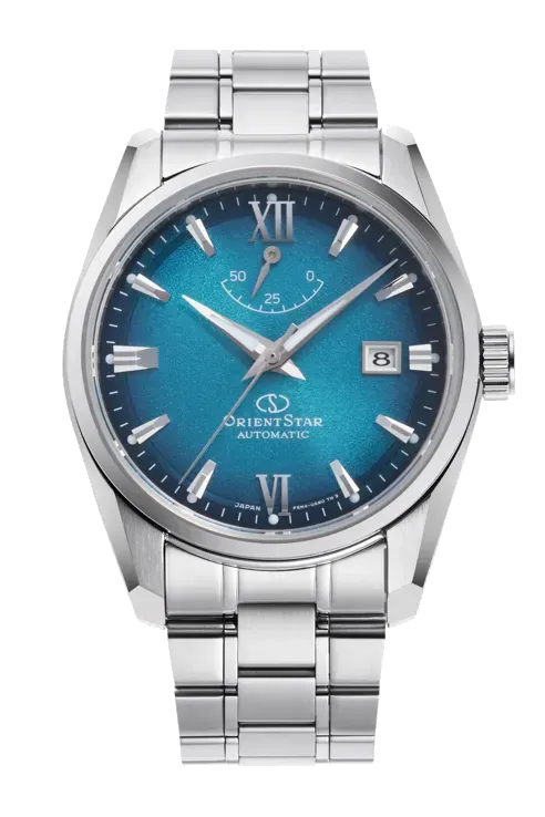 Orient Star - Contemporary Date 75th Anniversary Limited Edition RE-AU0114E00B