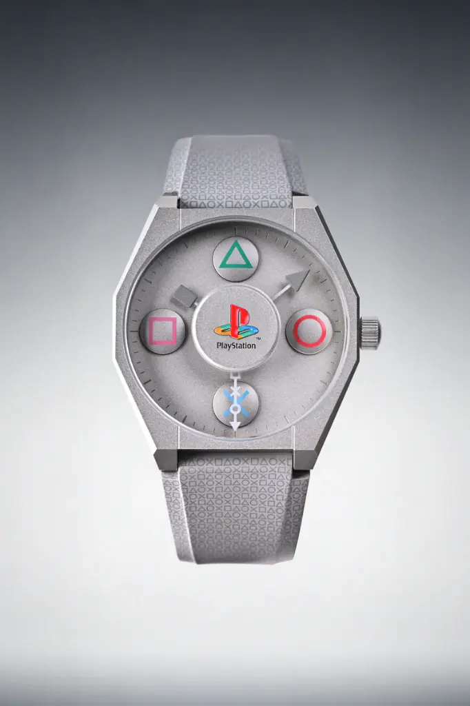 PlayStation™ | ANICORN – The First PlayStation Limited Edition Mechanical Watch (Limited to 600 pcs only)