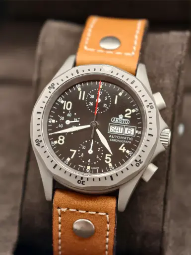 Flieger Chrono Retro 3H243-MB