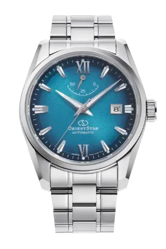Orient Star - Contemporary Date 75th Anniversary Limited Edition RE-AU0114E00B