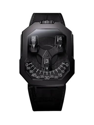 Orbitron Automatic - Titanium Phantom