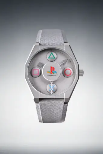 PlayStation™ | ANICORN – The First PlayStation Limited Edition Mechanical Watch (Limited to 600 pcs only)